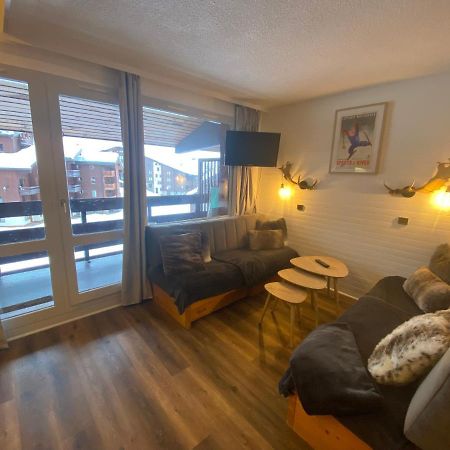 شقة Duplex 6P A Belle-Plagne لا بلاني المظهر الخارجي الصورة
