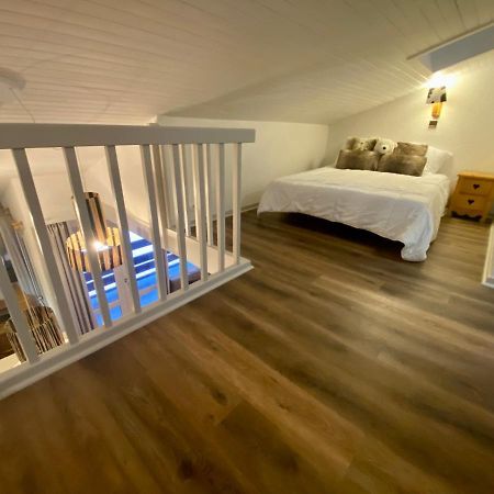 شقة Duplex 6P A Belle-Plagne لا بلاني المظهر الخارجي الصورة