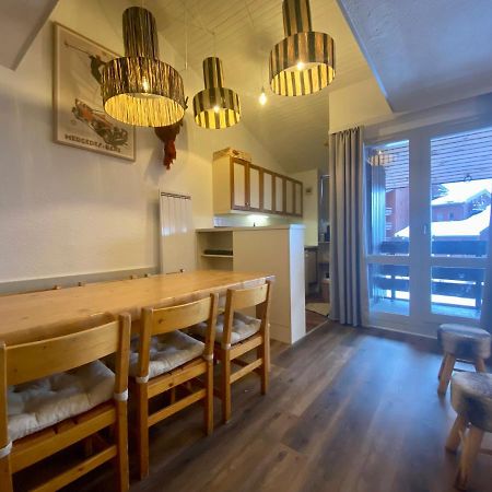 شقة Duplex 6P A Belle-Plagne لا بلاني المظهر الخارجي الصورة