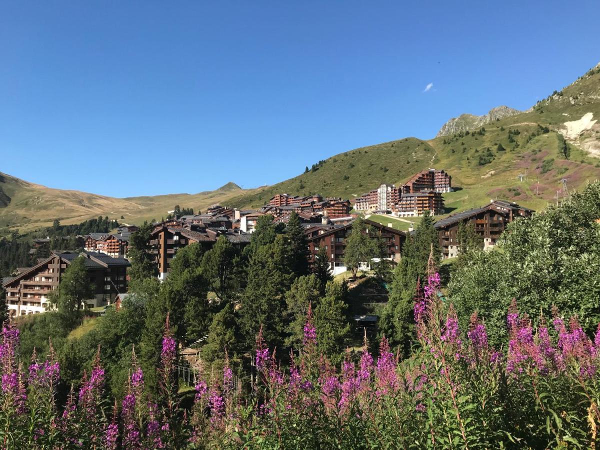شقة Duplex 6P A Belle-Plagne لا بلاني المظهر الخارجي الصورة