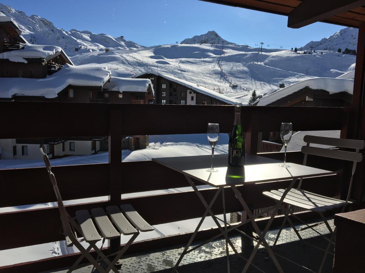 شقة Duplex 6P A Belle-Plagne لا بلاني المظهر الخارجي الصورة