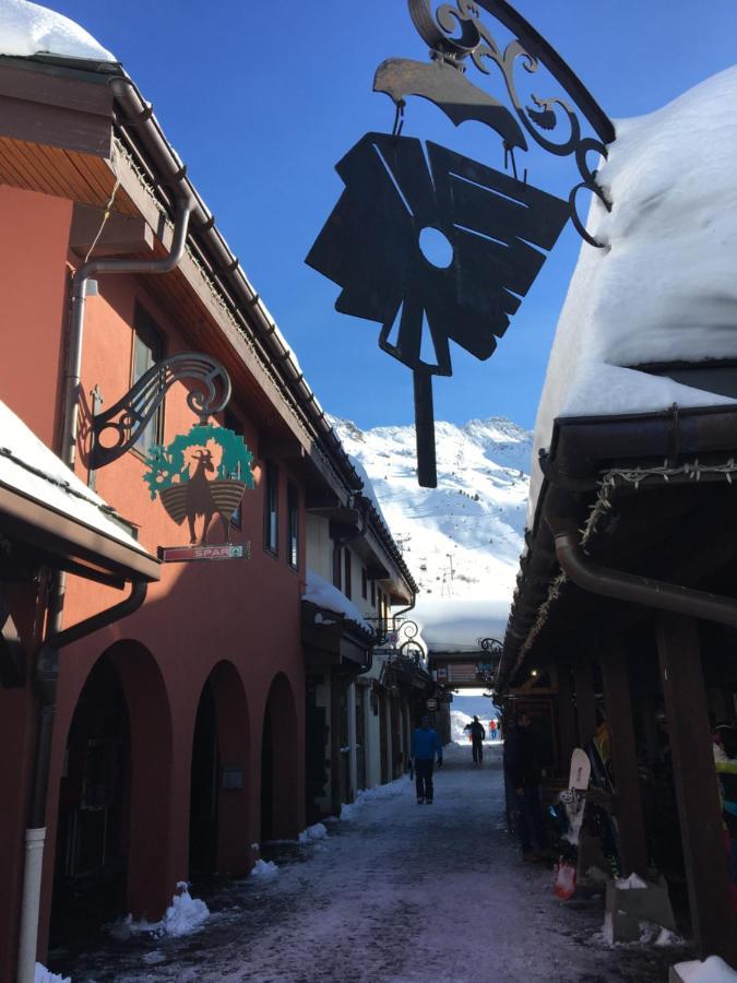 شقة Duplex 6P A Belle-Plagne لا بلاني المظهر الخارجي الصورة