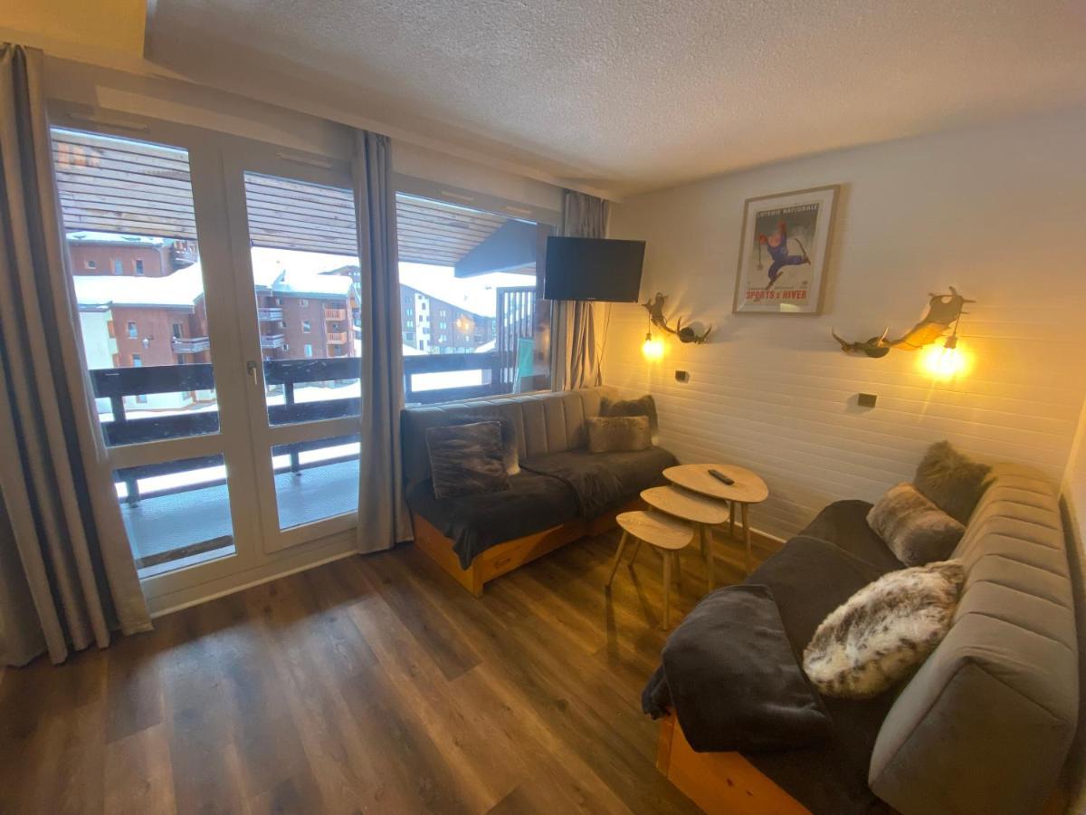 شقة Duplex 6P A Belle-Plagne لا بلاني المظهر الخارجي الصورة