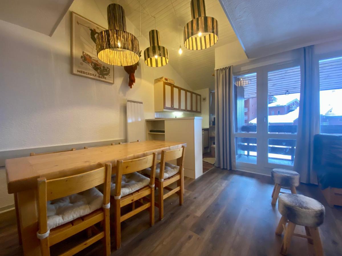 شقة Duplex 6P A Belle-Plagne لا بلاني المظهر الخارجي الصورة