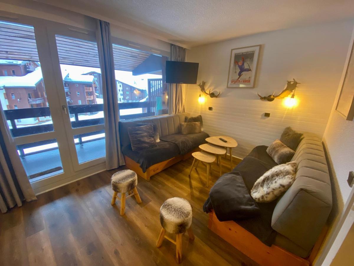 شقة Duplex 6P A Belle-Plagne لا بلاني المظهر الخارجي الصورة