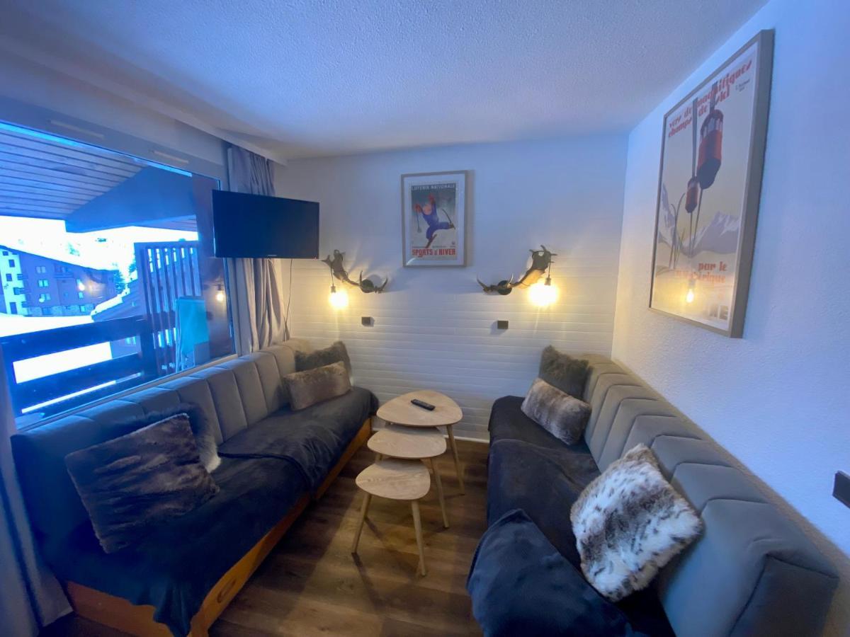 شقة Duplex 6P A Belle-Plagne لا بلاني المظهر الخارجي الصورة