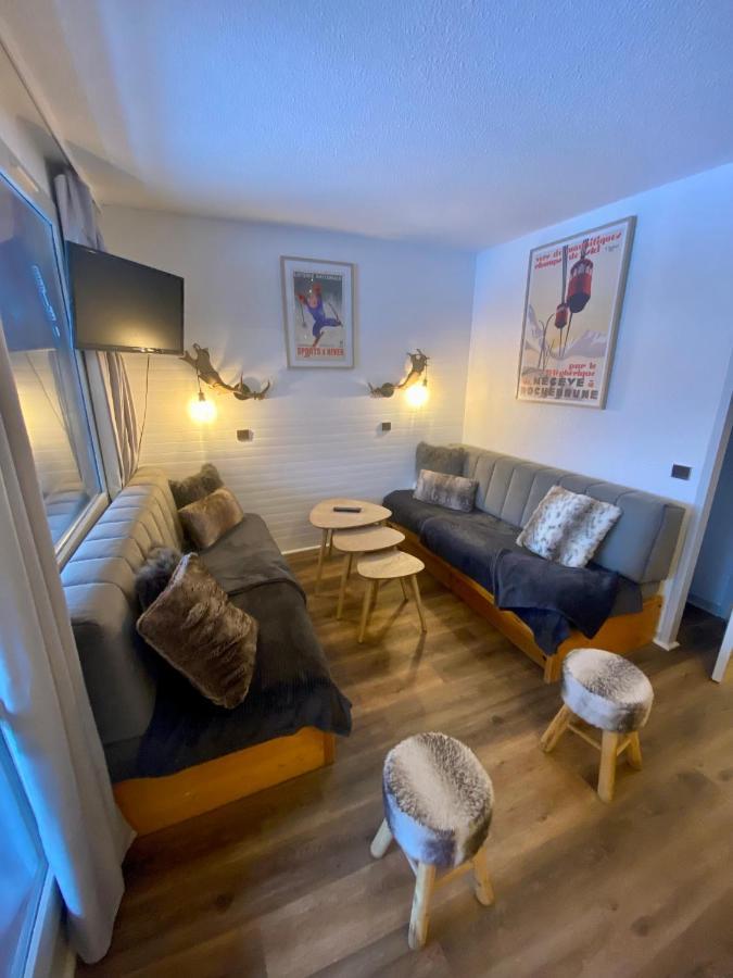 شقة Duplex 6P A Belle-Plagne لا بلاني المظهر الخارجي الصورة