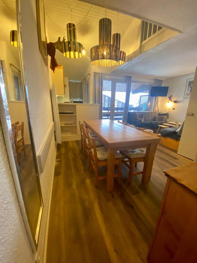 شقة Duplex 6P A Belle-Plagne لا بلاني المظهر الخارجي الصورة