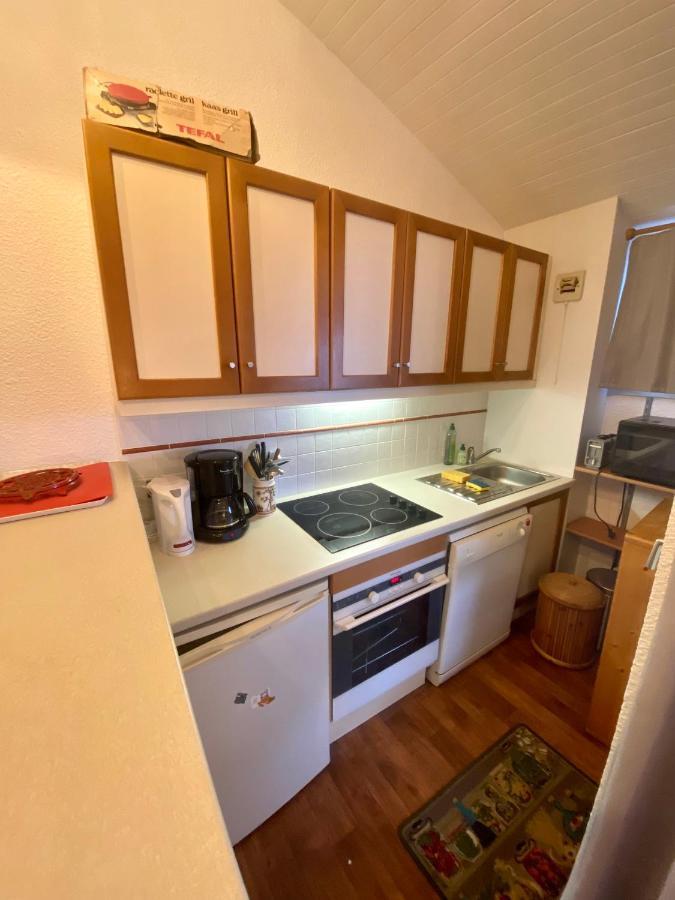 شقة Duplex 6P A Belle-Plagne لا بلاني المظهر الخارجي الصورة