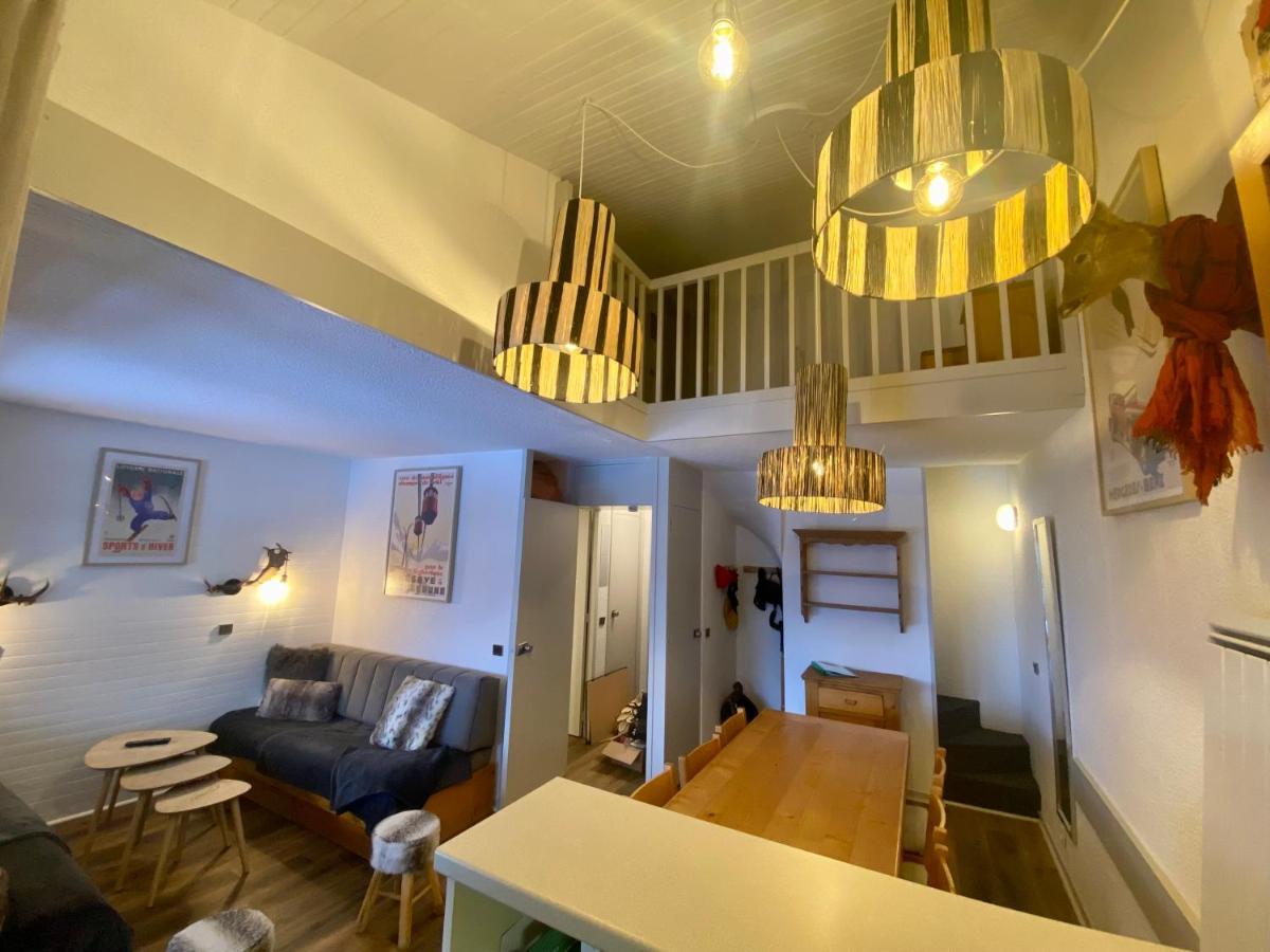 شقة Duplex 6P A Belle-Plagne لا بلاني المظهر الخارجي الصورة
