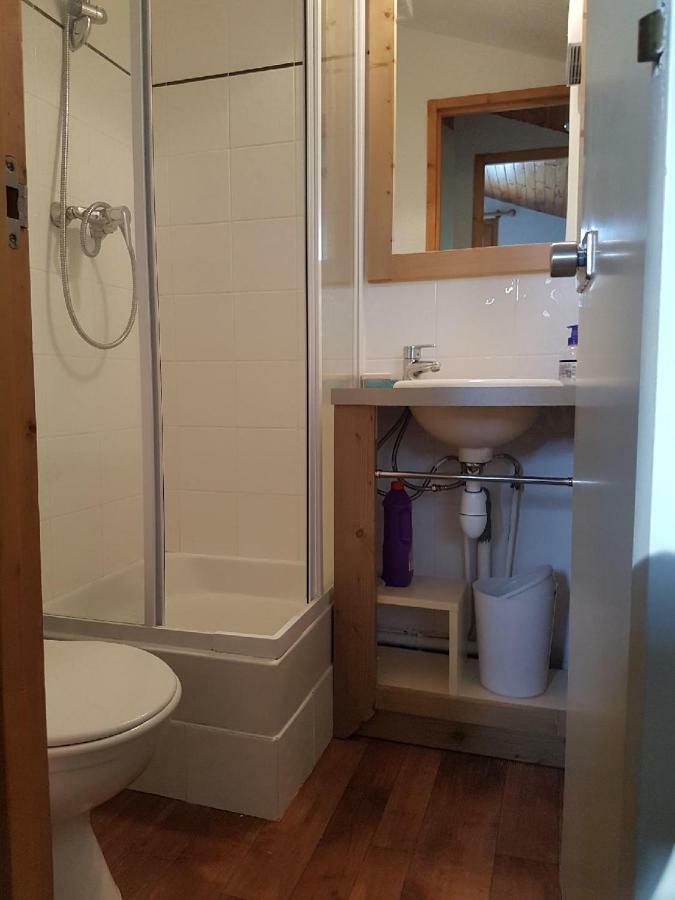 شقة Duplex 6P A Belle-Plagne لا بلاني المظهر الخارجي الصورة